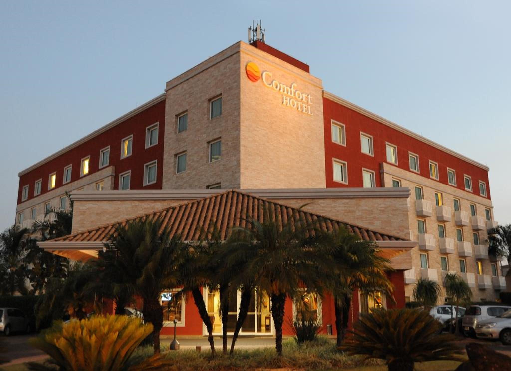 Comfort Hotel Araraquara Luaran gambar