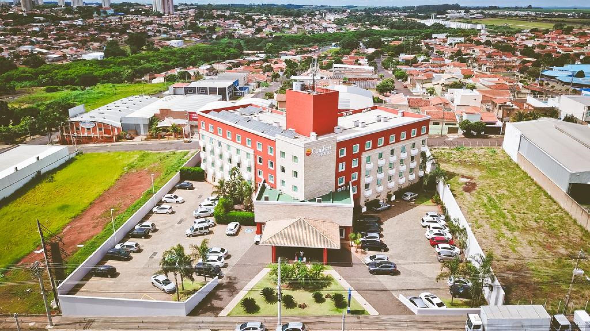 Comfort Hotel Araraquara Luaran gambar