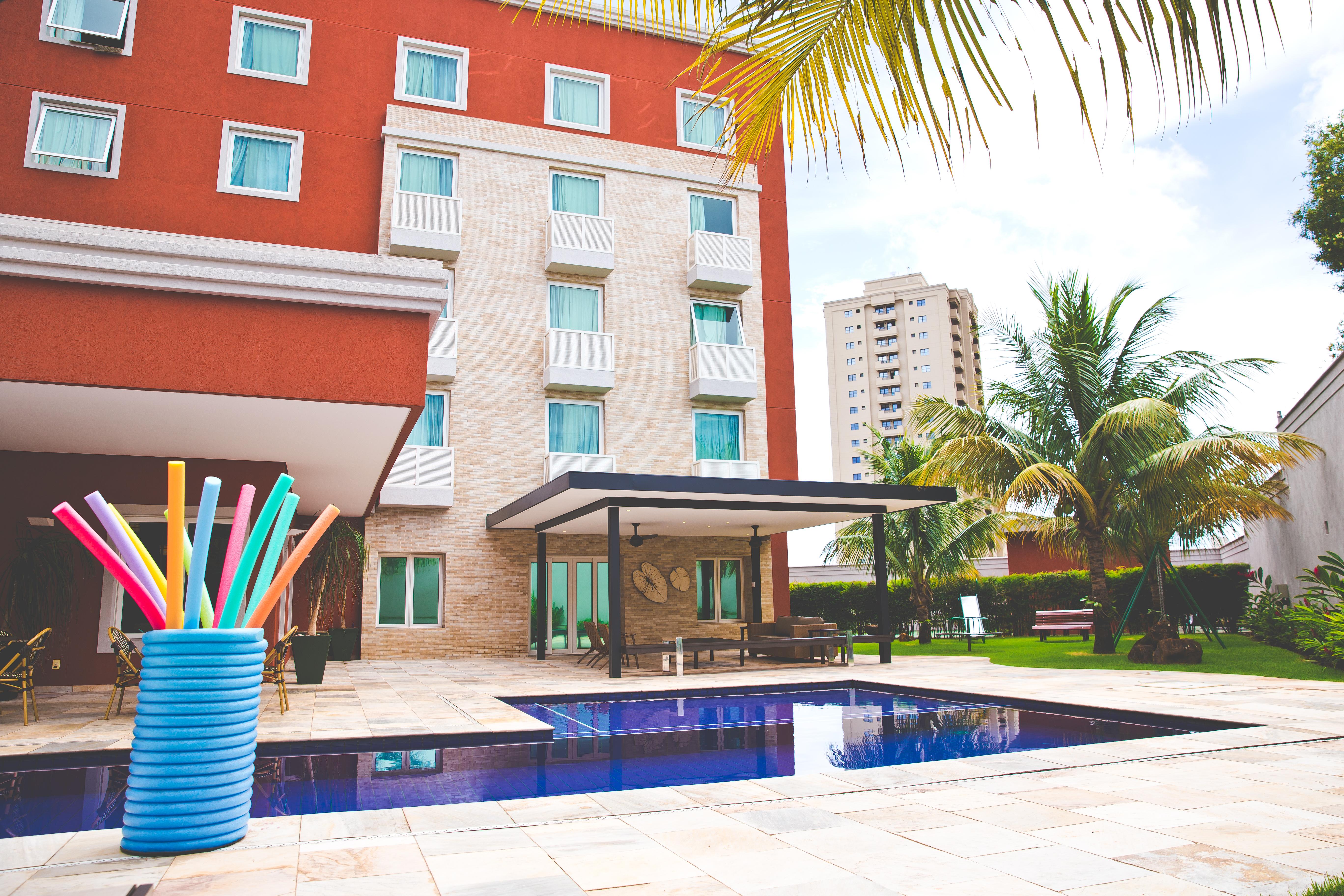 Comfort Hotel Araraquara Luaran gambar