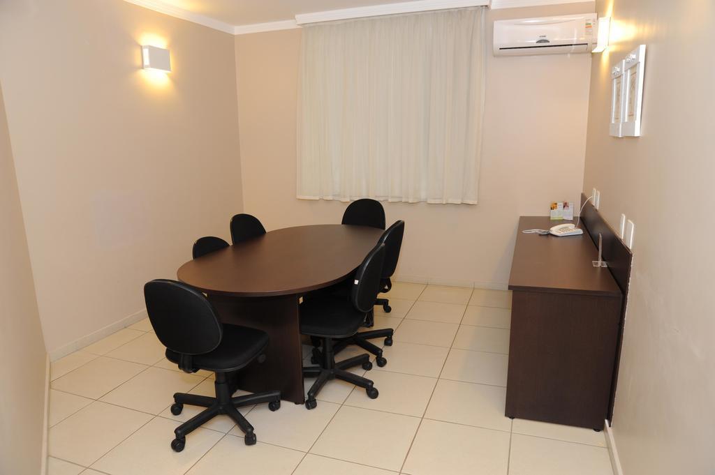 Comfort Hotel Araraquara Luaran gambar