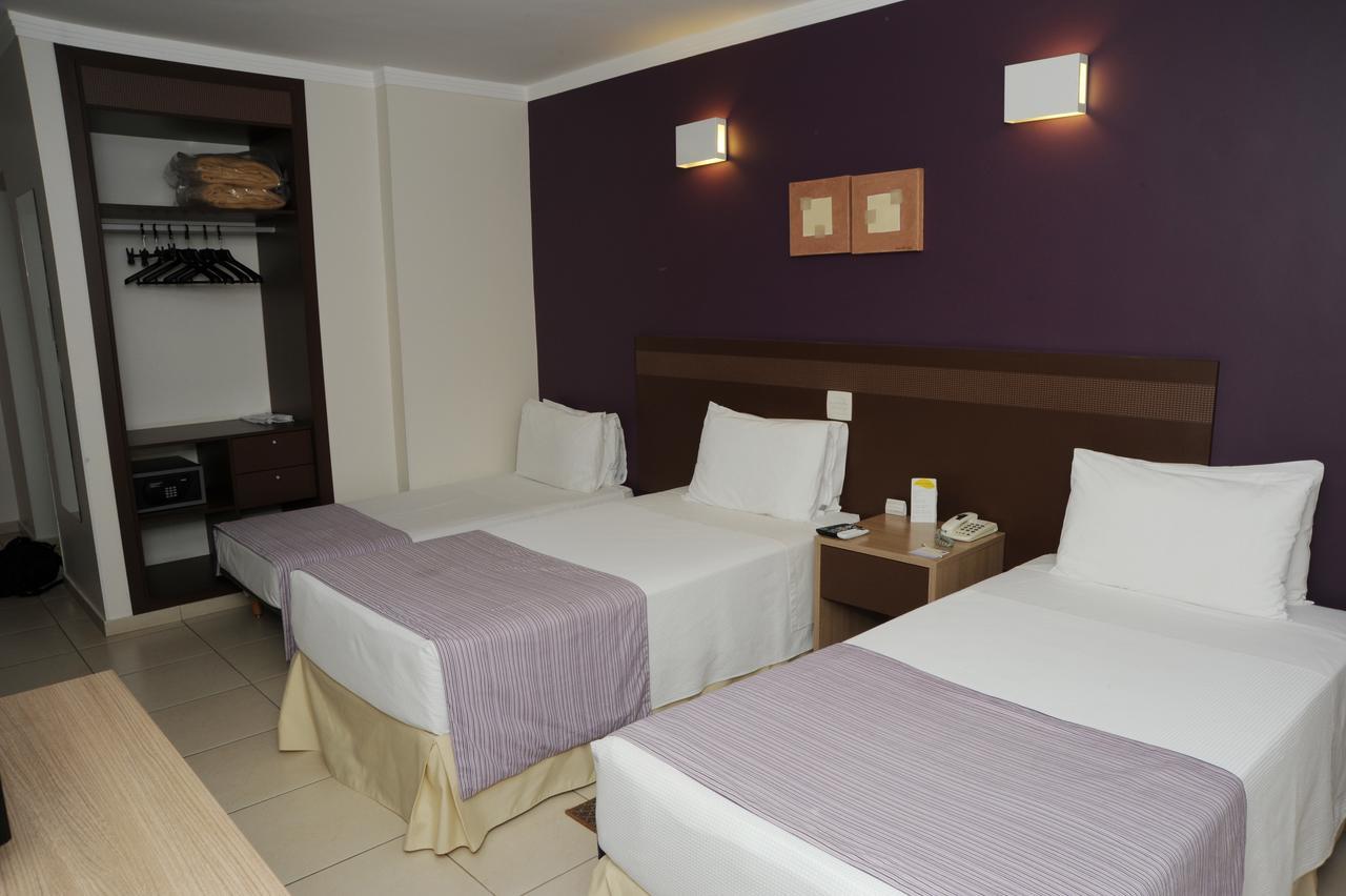 Comfort Hotel Araraquara Luaran gambar